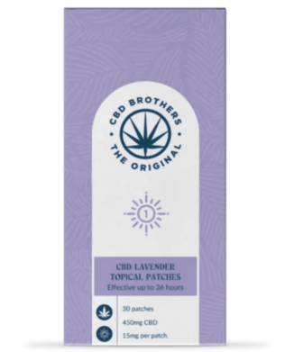 CBD Topical Patches