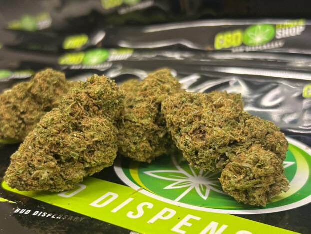 CBD Flowers