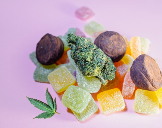 CBD gummies