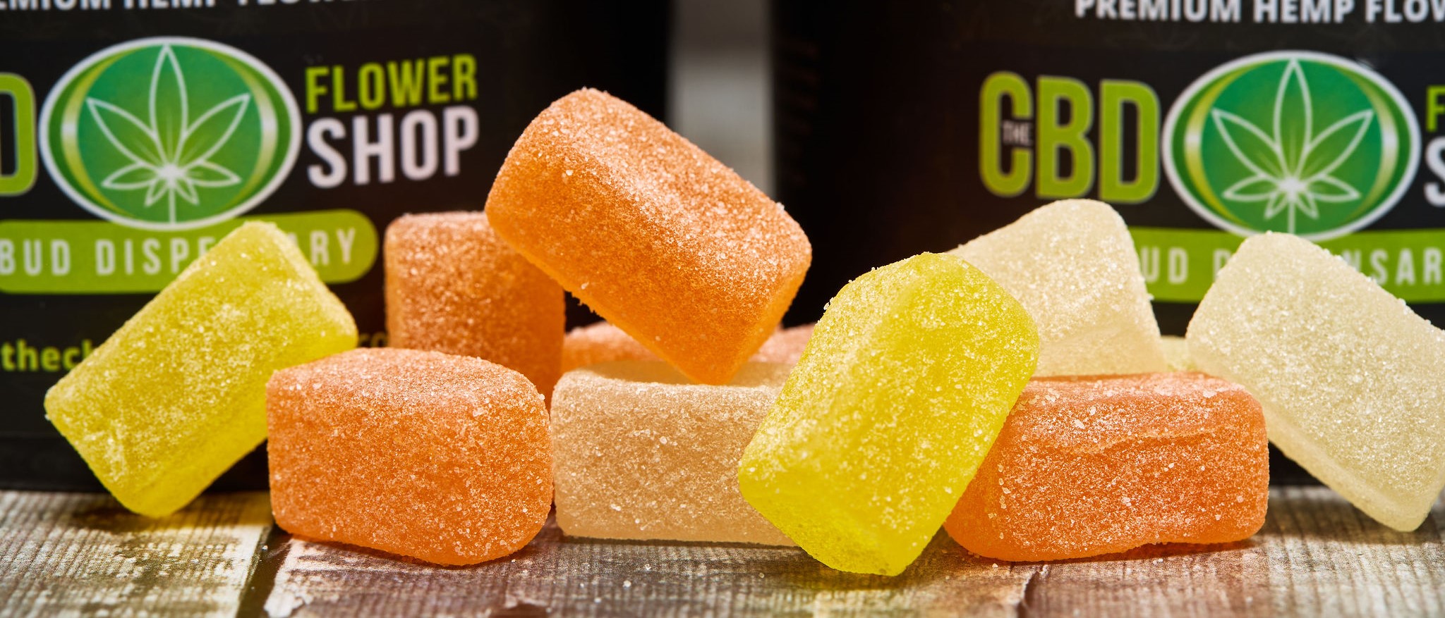 CBD gummies