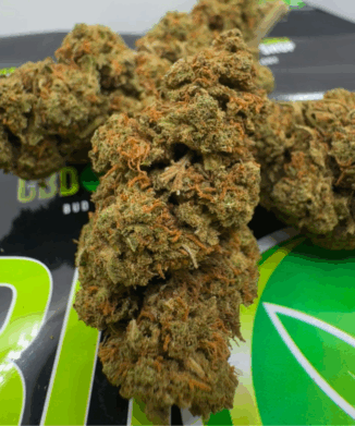 Lemon Berry Strain - CBD Tea Flower