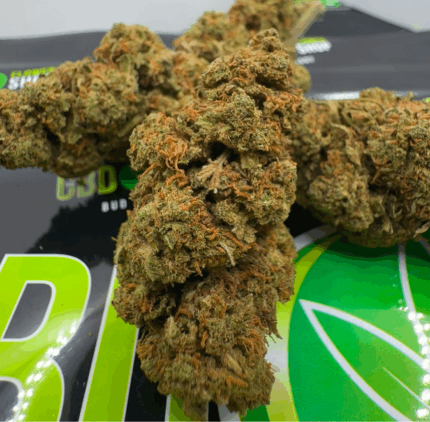 Lemon Berry Strain - CBD Tea Flower